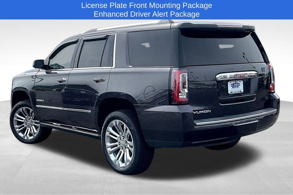 2016 GMC Yukon Denali