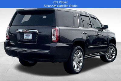 2016 GMC Yukon Denali