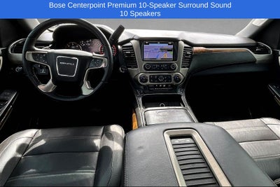 2016 GMC Yukon Denali