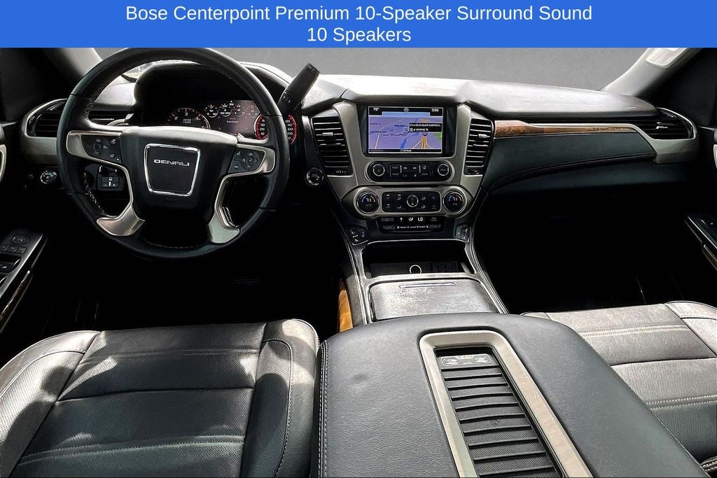 2016 GMC Yukon Denali