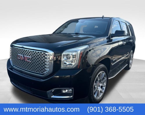 2015 GMC Yukon Denali