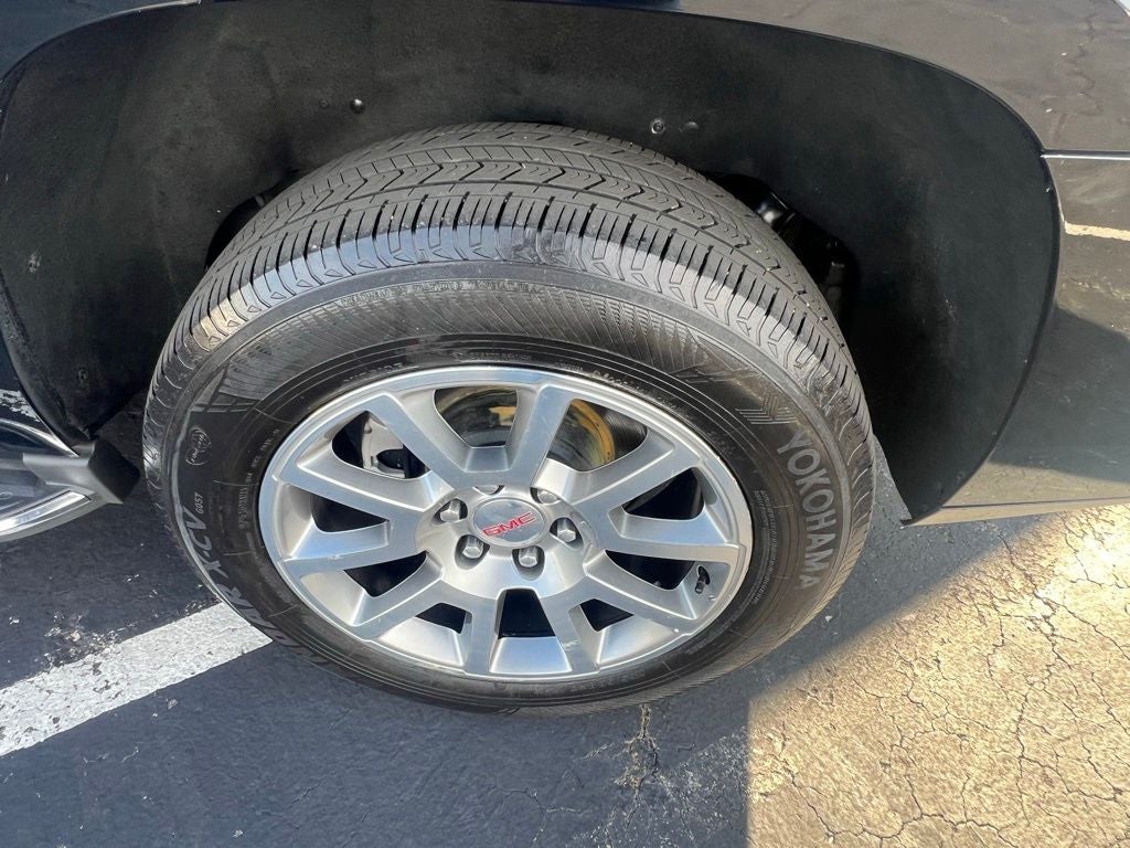 2015 GMC Yukon Denali