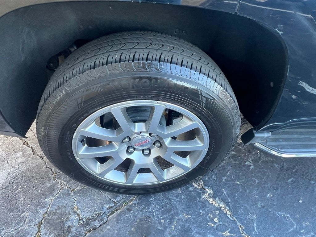 2015 GMC Yukon Denali