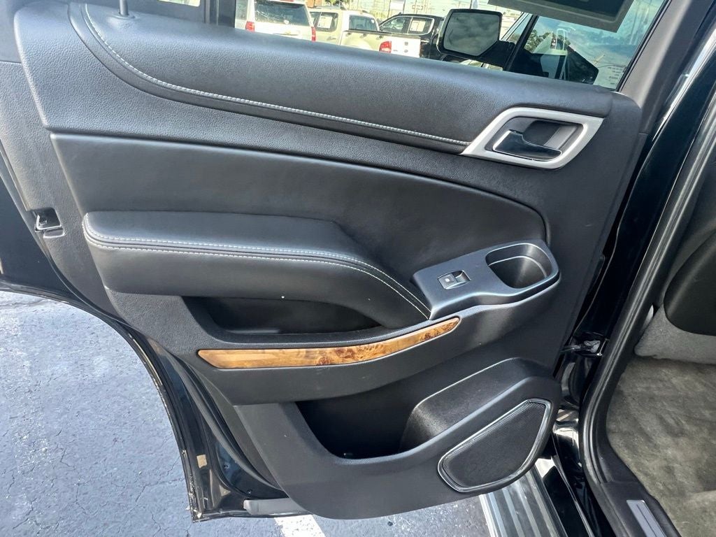 2015 GMC Yukon Denali