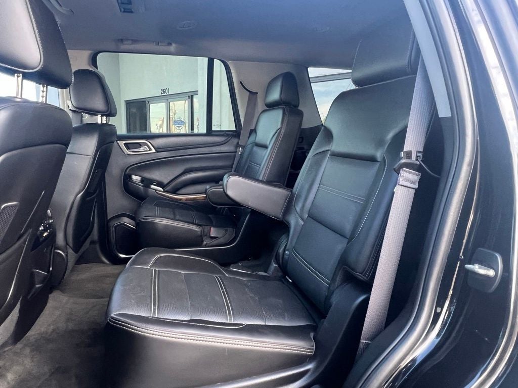 2015 GMC Yukon Denali