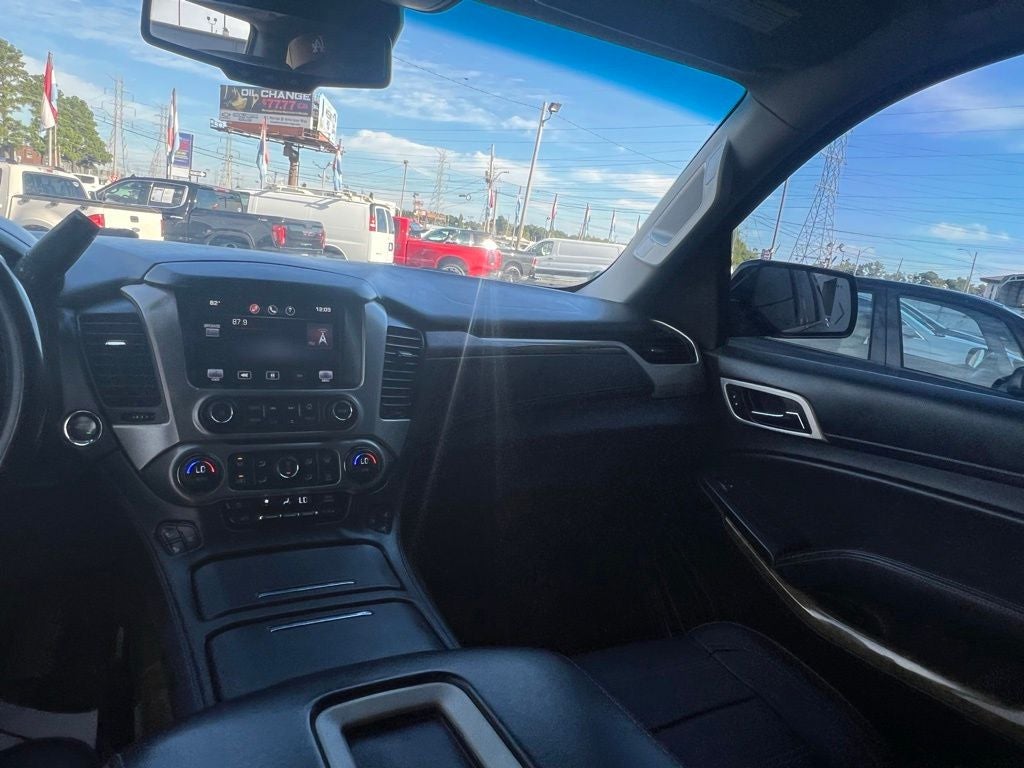 2015 GMC Yukon Denali