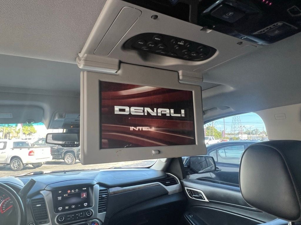 2015 GMC Yukon Denali