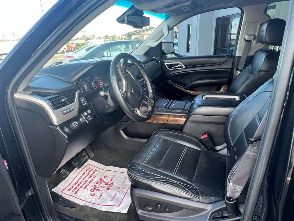 2015 GMC Yukon Denali