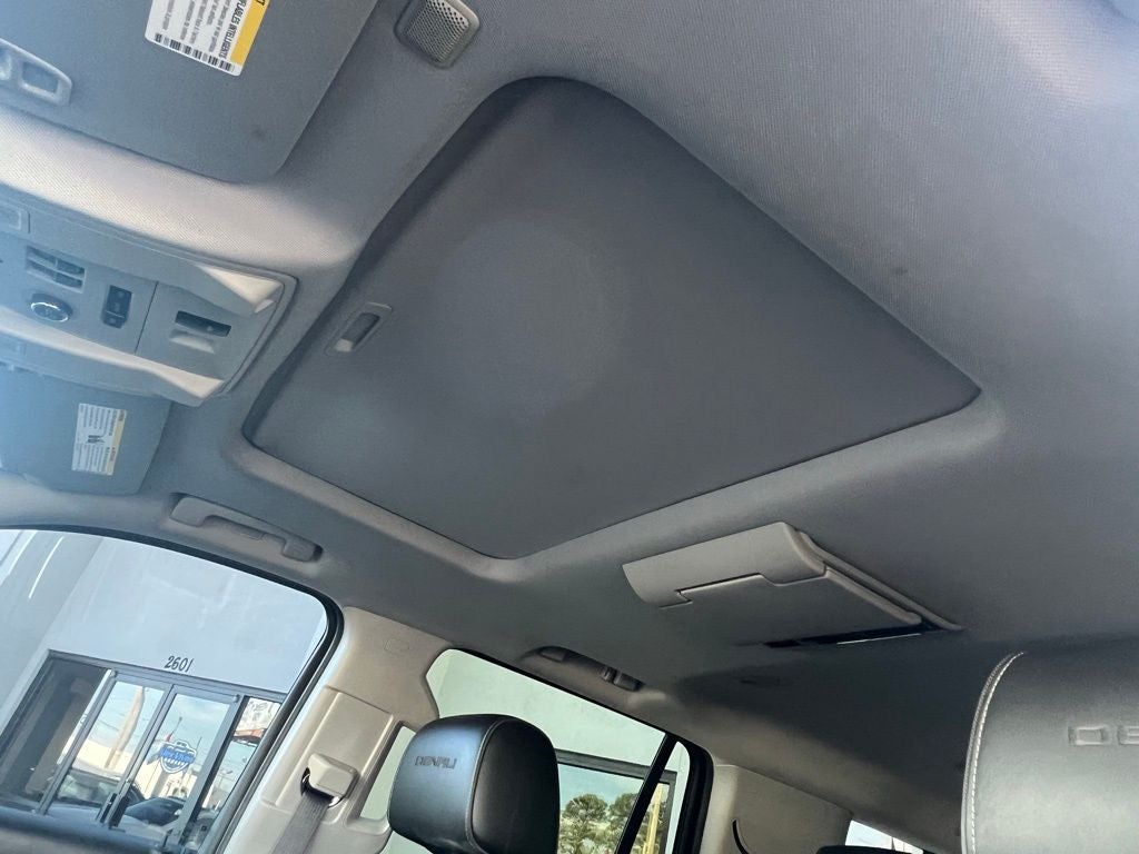 2015 GMC Yukon Denali