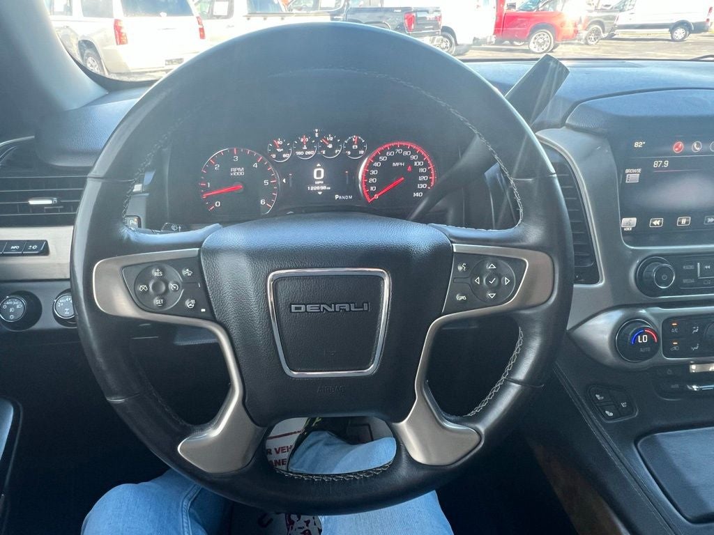 2015 GMC Yukon Denali