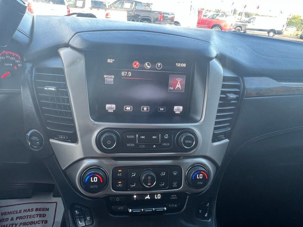 2015 GMC Yukon Denali