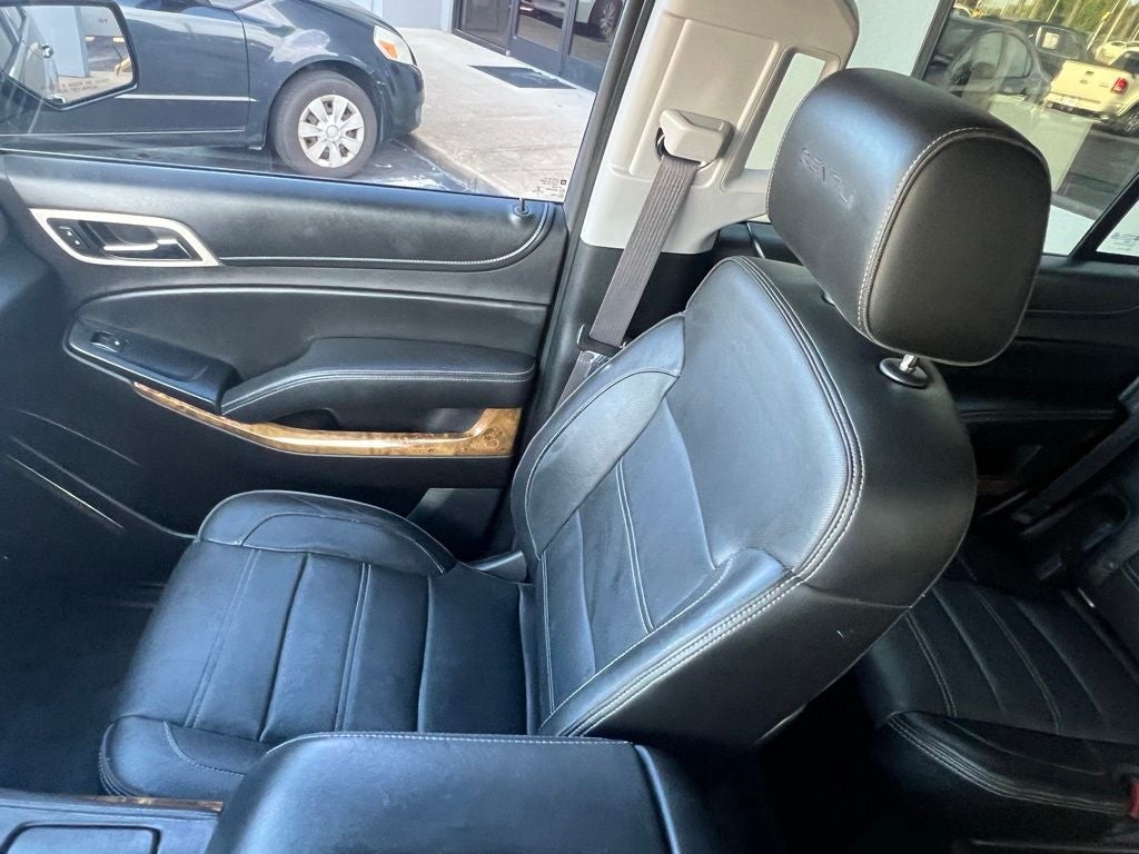 2015 GMC Yukon Denali