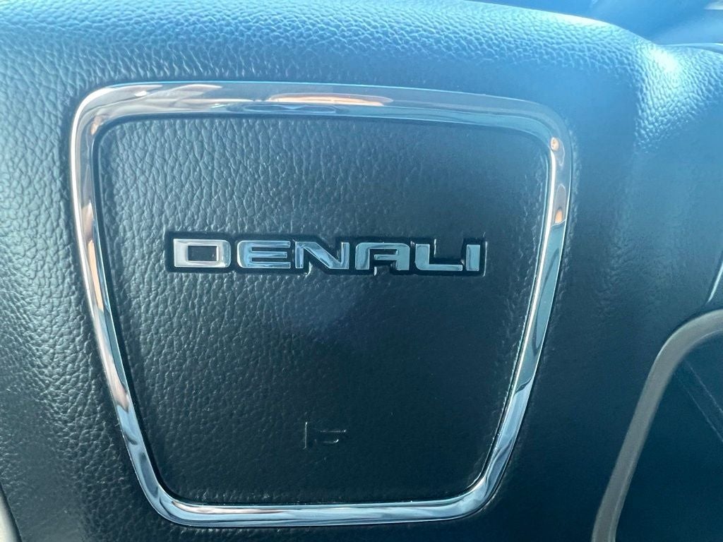 2015 GMC Yukon Denali