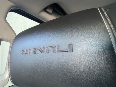 2015 GMC Yukon Denali