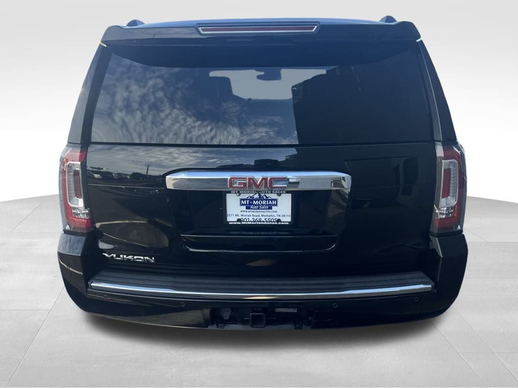 2015 GMC Yukon Denali