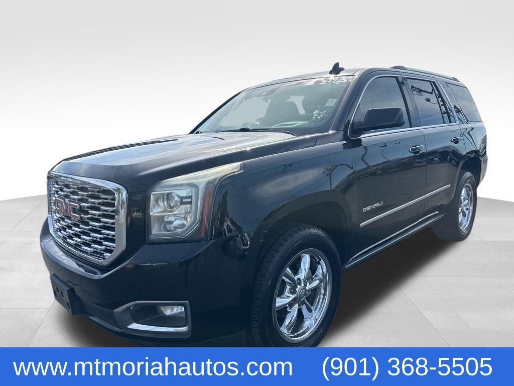 2019 GMC Yukon Denali