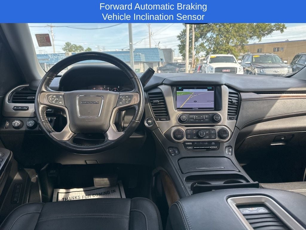 2019 GMC Yukon Denali