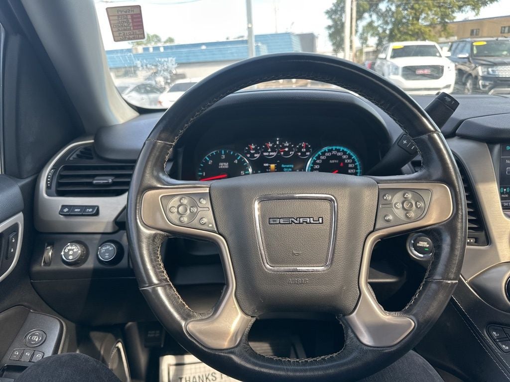 2019 GMC Yukon Denali