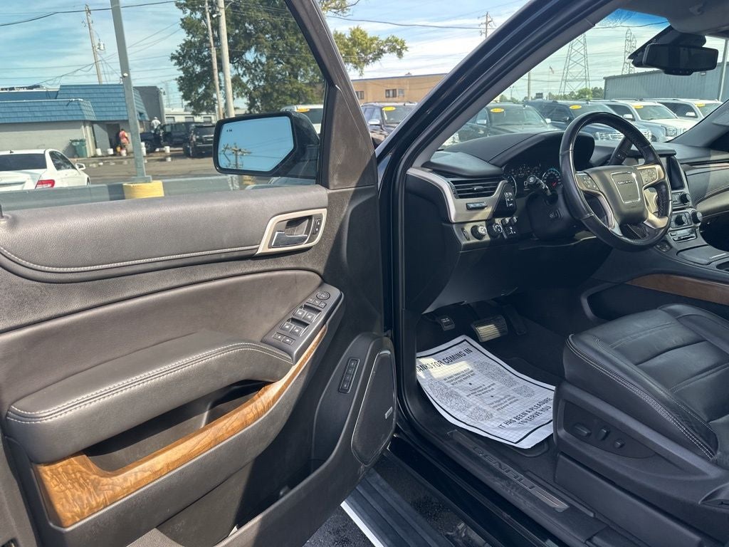 2019 GMC Yukon Denali