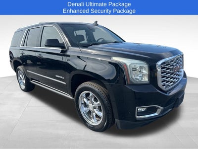 2019 GMC Yukon Denali