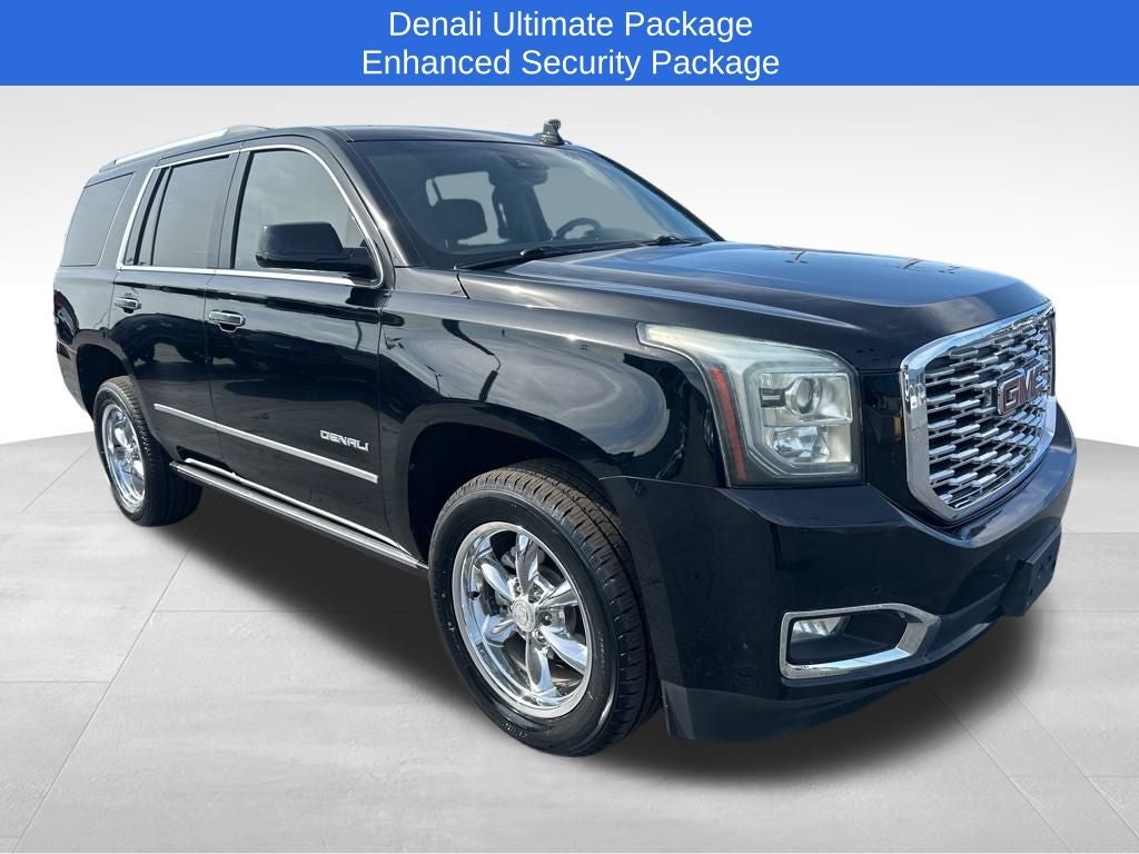 2019 GMC Yukon Denali
