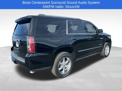 2019 GMC Yukon Denali