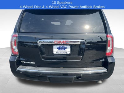 2019 GMC Yukon Denali