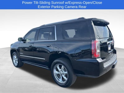 2019 GMC Yukon Denali