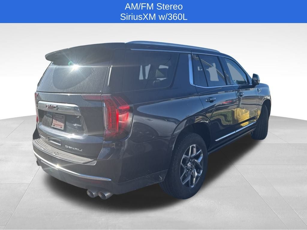 2023 GMC Yukon Denali