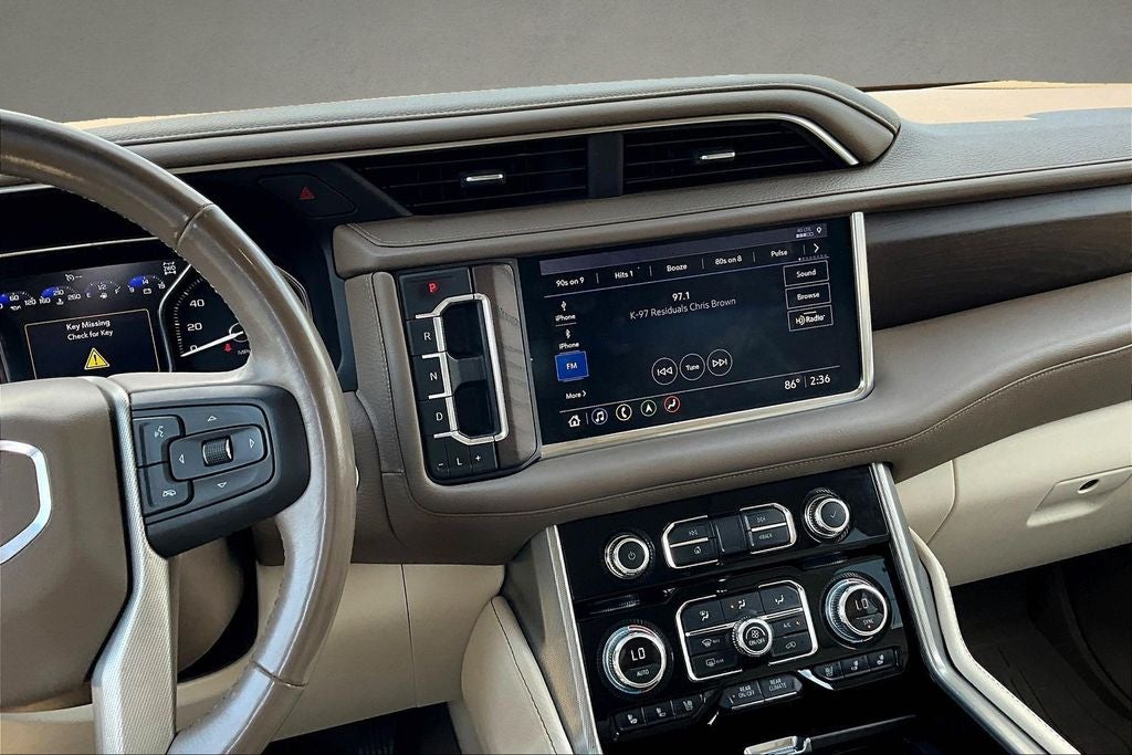 2021 GMC Yukon Denali