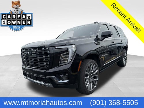 2025 GMC Yukon Denali Ultimate