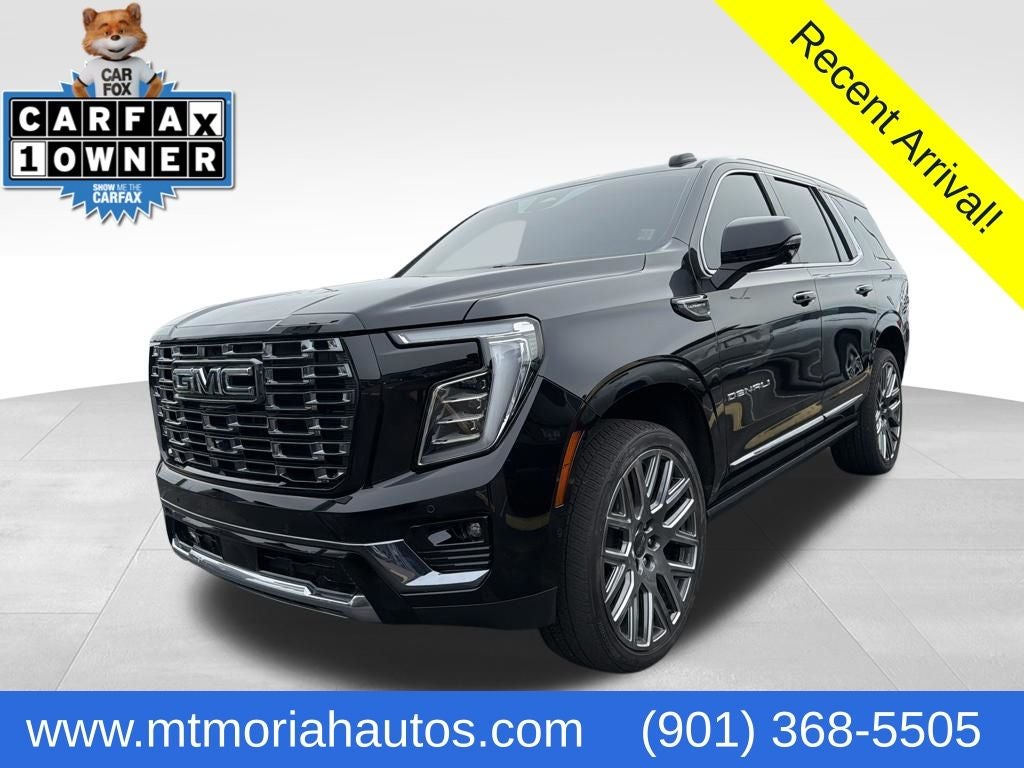 2025 GMC Yukon Denali Ultimate