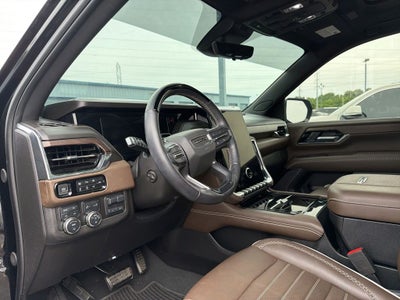 2025 GMC Yukon Denali Ultimate