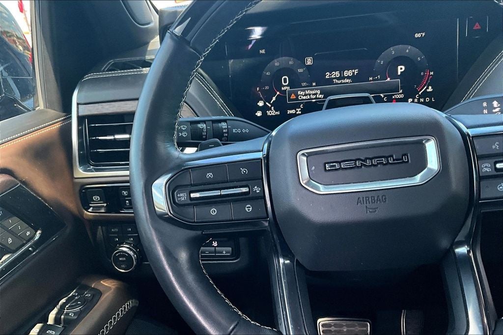 2025 GMC Yukon Denali Ultimate