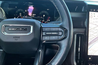 2025 GMC Yukon Denali Ultimate