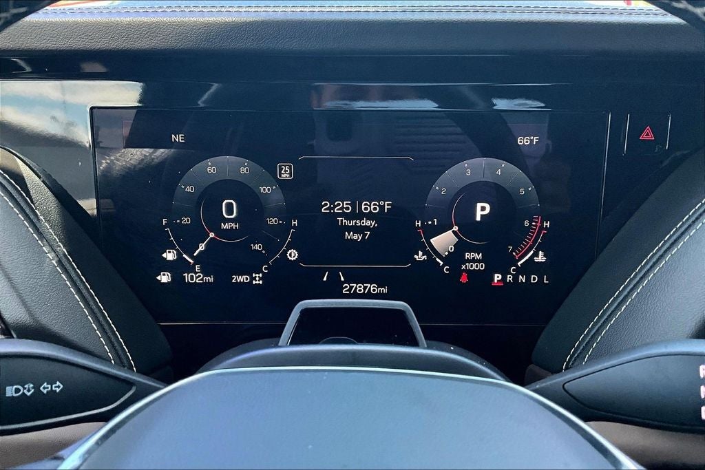2025 GMC Yukon Denali Ultimate