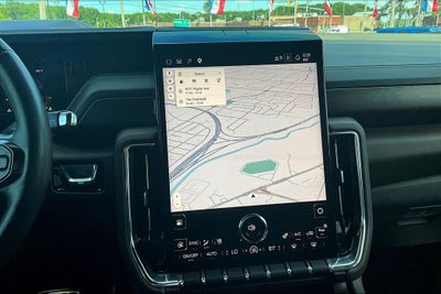 2025 GMC Yukon Denali Ultimate