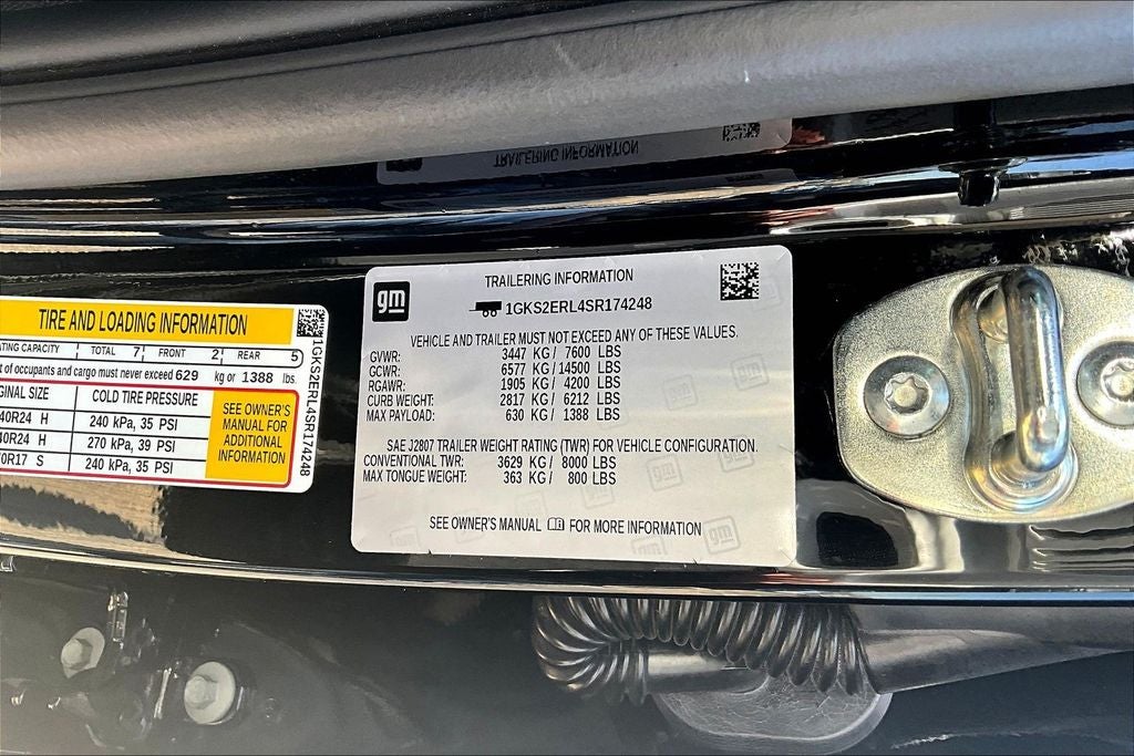 2025 GMC Yukon Denali Ultimate