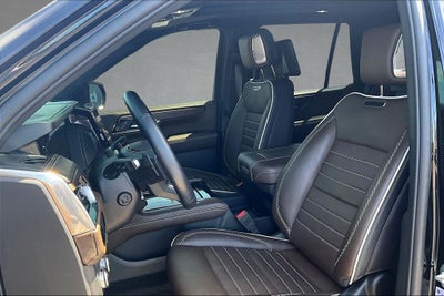 2025 GMC Yukon Denali Ultimate