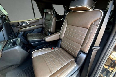 2025 GMC Yukon Denali Ultimate