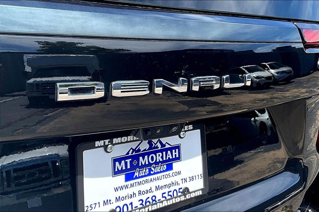 2025 GMC Yukon Denali Ultimate