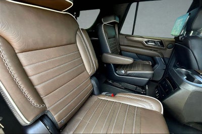 2025 GMC Yukon Denali Ultimate