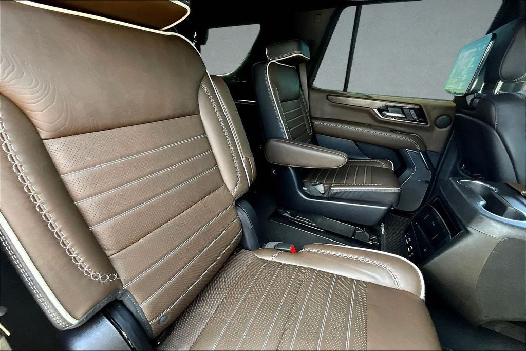 2025 GMC Yukon Denali Ultimate