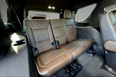 2025 GMC Yukon Denali Ultimate