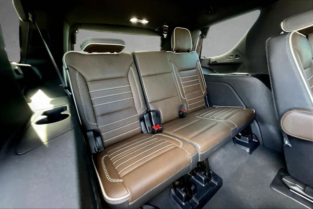 2025 GMC Yukon Denali Ultimate