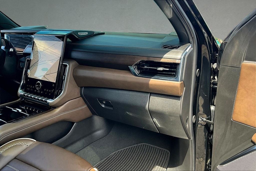 2025 GMC Yukon Denali Ultimate