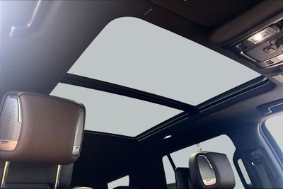 2025 GMC Yukon Denali Ultimate