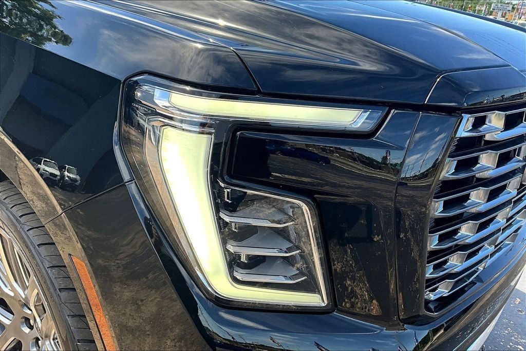 2025 GMC Yukon Denali Ultimate