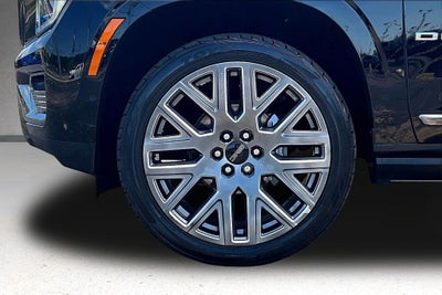 2025 GMC Yukon Denali Ultimate