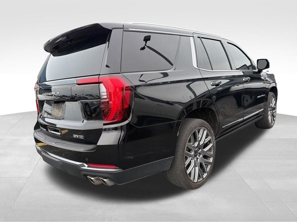 2025 GMC Yukon Denali Ultimate